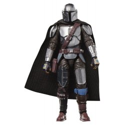 Star Wars: The Mandalorian & Grogu Vintage Collection Action Figure The Mandalorian & Grogu 10 cm