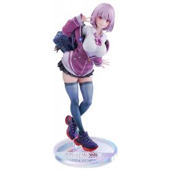 SSSS.Gridman PVC Statue 1/7 Akane Shinjo feat. toridamono 22 cm