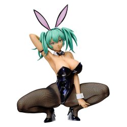 Shin Ikki Tousen PVC Statue 1/4 Ryofu Housen: Bunny Ver. 33 cm
