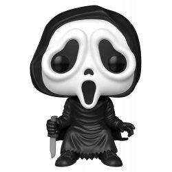 Scream POP! Movies Vinyl Figure Ghost Face (Sit) 9 cm