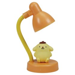 Sanrio Mini LED-Light with Figure Pompompurin 11 cm