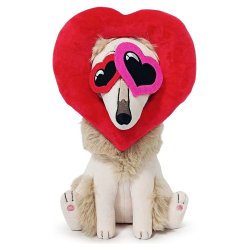 EsperBorzoi Plush Figure 22 cm