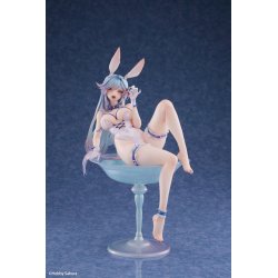 Original Character PVC Statue 1/6 Cocktail glass Bunny Deluxe Edition 28 cm