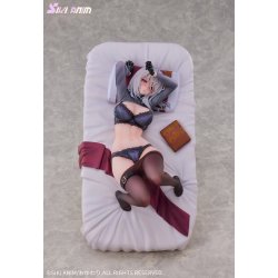 Original Character PVC Statue 1/7 Moonlight Night Lenne 28 cm