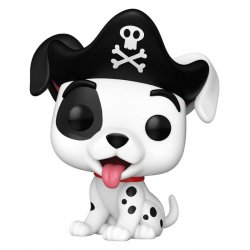 One Hundred and One Dalmatians POP! Disney Vinyl Figure Patch (Pirate Costume) 9 cm