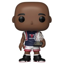 NBA Legends POP! Sports Vinyl Figure Bulls- Michael Jordan (1998 ASG MVP) 9 cm