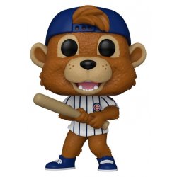 Chicago Cubs POP! MLB Vinyl Figure Clark 9 cm