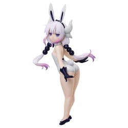 Miss Kobayashi's Dragon Maid PVC Statue 1/4 Kanna: Bare Leg Bunny Ver. 35 cm