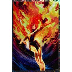 Marvel X-Men Art Print Phoenix 61 x 41 cm - unframed