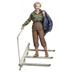 Marilyn Monroe Plastic Model Kit 1/8 (Reproduction) 26 cm