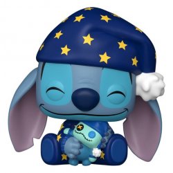 Lilo & Stitch POP! Vinyl Figure Stitch Starry PJs (GW) 9 cm