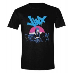 Arcane T-Shirt Jinx Chair Size XL