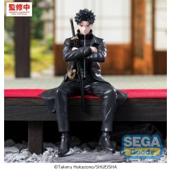 Kagurabachi Premium Perching PVC Statue Chihiro Rokuhira 10 cm