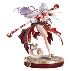 Honkai Impact 3rd PVC Statue 1/7 Kiana: Ba-Dum! Fiery Wishing Star 24 cm
