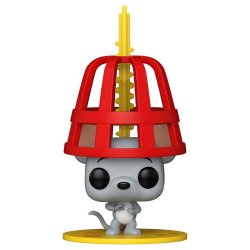 Mouse Trap POP! Games Vinyl Figure Caged Mouse 9 cm 9 cm