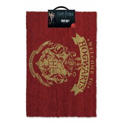 Harry Potter Doormat Welcome to Hogwarts 40 x 60 cm