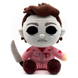 Halloween Plush Figure Valentine´s Michael Myers 22 cm