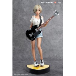 Girls Band Cry Natsu wo Mankitsu shite Sakebe Series No. 3 PVC Statue 1/7 Rupa 26 cm