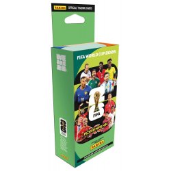 FIFA World Cup 2026 Adrenalyn XL Trading Cards Eco-Blister *German Version*