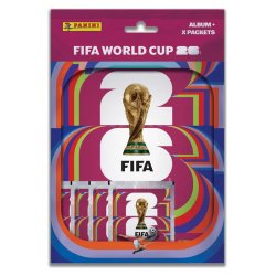 FIFA World Cup 2026 Sticker Collection Starter Pack *German Version*