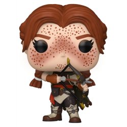 Dragon Age: The Veilguard POP! Games Vinyl Figure Lace Harding 9 cm 9 cm