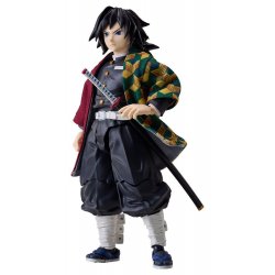 Demon Slayer: Kimetsu no Yaiba BUZZmod Action Figure 1/12 Giyu Tomioka Ver. 2 15 cm