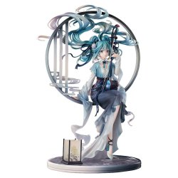 Character Vocal Series 01: Hatsune Miku PVC Statue 1/7 Hatsune Miku: Han Gong Qiu Yue Ver. 30 cm