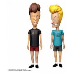Beavis and Butt-Head Figure Set