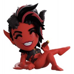 Baldur´s Gate 3 Vinyl Figure Romance Karlach 9 cm