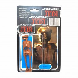 Star Wars: Last 17 Tri‑Logo EV‑9D9 70D‑Back, MOC + Clipper sticker (Benelux)