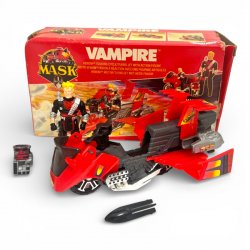 M.A.S.K. - Vampire (European Box)