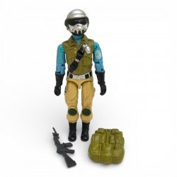 G.I. Joe: A Real American Hero - Steel Brigade (v1D) Mail-In