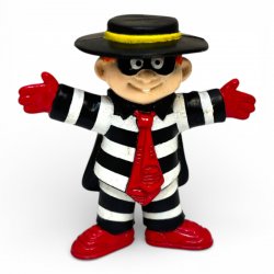 McDonald’s Hamburglar PVC Figurine