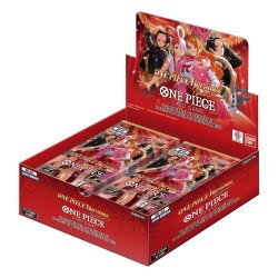 One Piece TCG - Heroines Booster Display Box