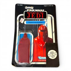 Star Wars: Return of the Jedi - Emperor’s Royal Guard Clipper Benelux 65A Variant (Clipper Benelux)