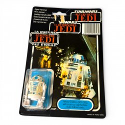 Star Wars: Return of the Jedi - Artoo-Detoo (R2-D2) pop-up Lightsabre Trilogo 70B (Last 17)
