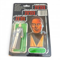 Star Wars: Return of the Jedi - Anakin Skywalker Trilogo 70B-Back (Last 17)