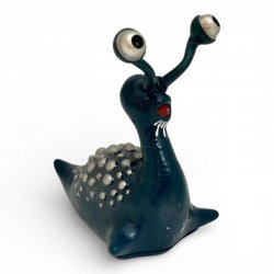 Bullmark Kaiju Series Namegon (Dark Blue Silver) Japanese B-Club Reproduction