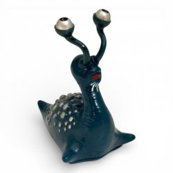 Bullmark Kaiju Series Namegon (Dark Blue Silver) Japanese B-Club Reproduction