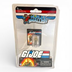 G.I. Joe: World's Smallest Mini Figure – Duke