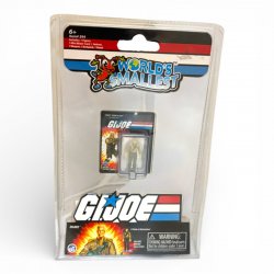 G.I. Joe: World's Smallest Mini Figure – Duke Hasbro - 1