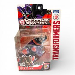Transformers: Adventure - Deluxe Class: Slug (TAV-10) Japanese Exclusive