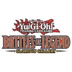 Yu-Gi-Oh! TCG Battles of Legend: Glorious Gallery Booster Display (24) *German Version*