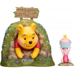 Disney Master Craft Statue Pooh & Piglet 33 cm