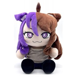 VTuber Plush Figure CiblesGD 22 cm