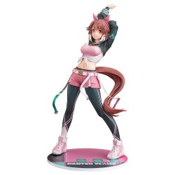 Umamusume: Pretty Derby PVC Statue 1/7 Dantsu Flame 28 cm