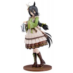 Uma Musume Pretty Derby PVC Statue 1/7 Manhattan Cafe Willow-Green Evening 24 cm