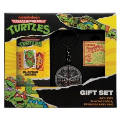 Teenage Mutant Ninja Turtles Gift set Cowabunga