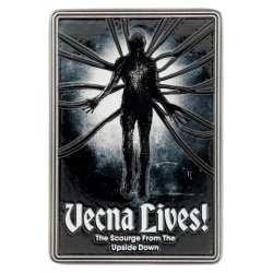 Stranger Things 5 Ingot Vecna Lives Limited Edition