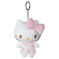 Sanrio Plush Keychain Hello Kitty Buttercream 12 cm